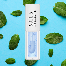 Load image into Gallery viewer, Hyaluronic Acid Lip Oil in Mint
