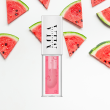 Load image into Gallery viewer, Hyaluronic Acid Lip Oil in Watermelon