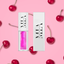 Load image into Gallery viewer, Hyaluronic Acid Lip Oil in Cherry
