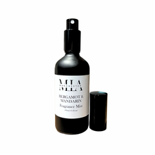 Load image into Gallery viewer, Bergamot & Mandarin Fragrance Mist 100ml