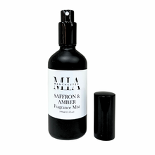 Load image into Gallery viewer, Saffron & Amber Fragrance Mist 100ml