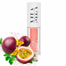 Load image into Gallery viewer, Hyaluronic Acid Lip Oil in Passionfruit