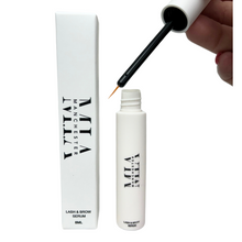 Load image into Gallery viewer, Peptide Lash and Brow Serum 8ml