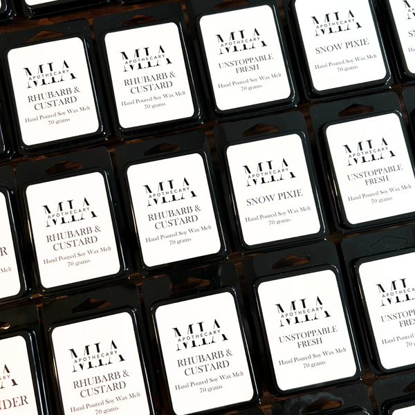 How to use M.I.A Apothecary Wax Melts