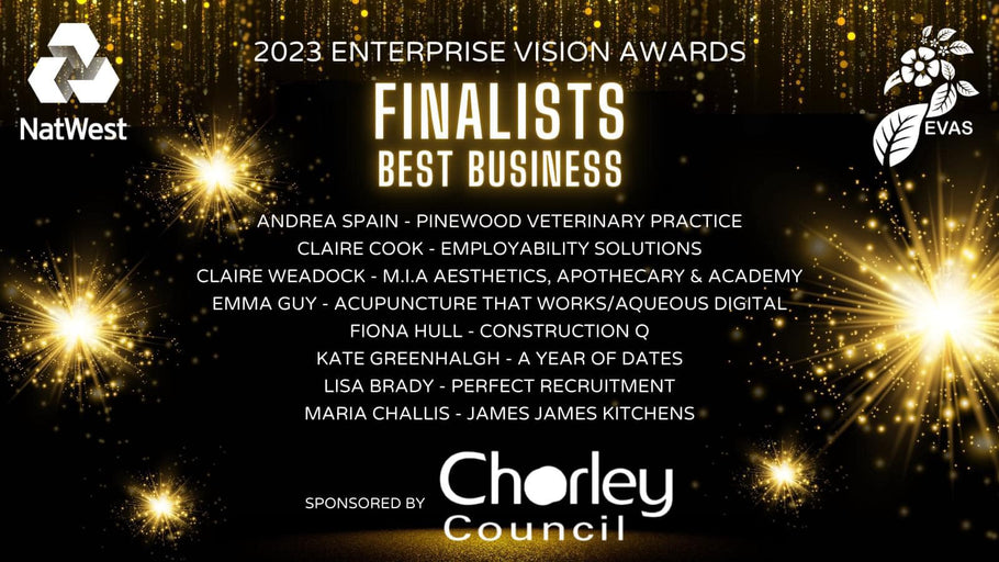 M.I.A are finalists at The Enterprise Vision Awards.