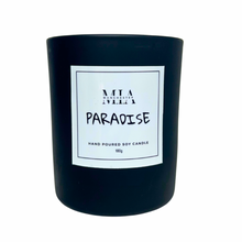 Load image into Gallery viewer, Paradise Rosewood Crackle Wick Candle
