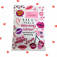 Load image into Gallery viewer, Love is in the Air! Hydrating Lip Oil Mystery Bag
