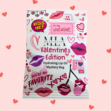 Load image into Gallery viewer, Love is in the Air! Hydrating Lip Oil Mystery Bag
