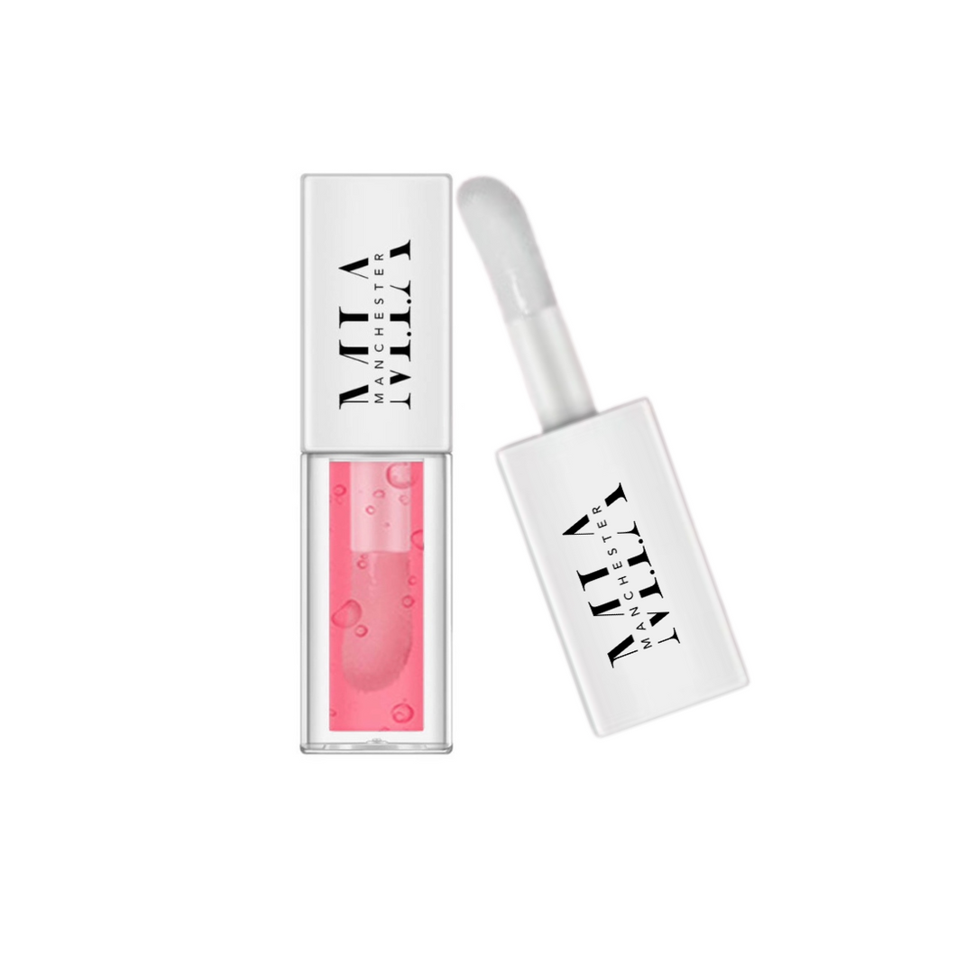 Hyaluronic Acid Lip Oil in Watermelon