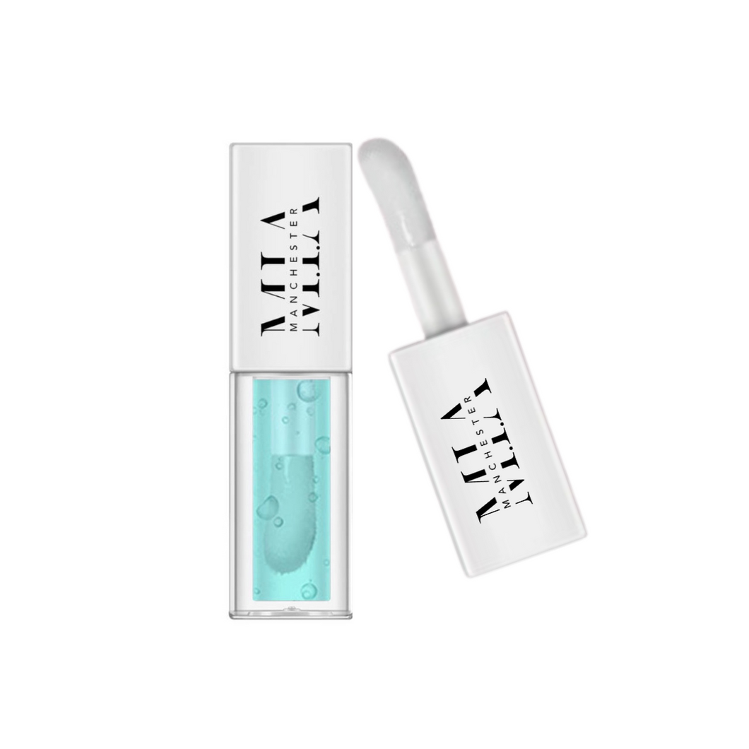 Hyaluronic Acid Lip Oil in Aloe Vera