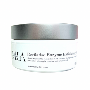 Revitalise Enzyme Exfoliating Mask (Lavender)