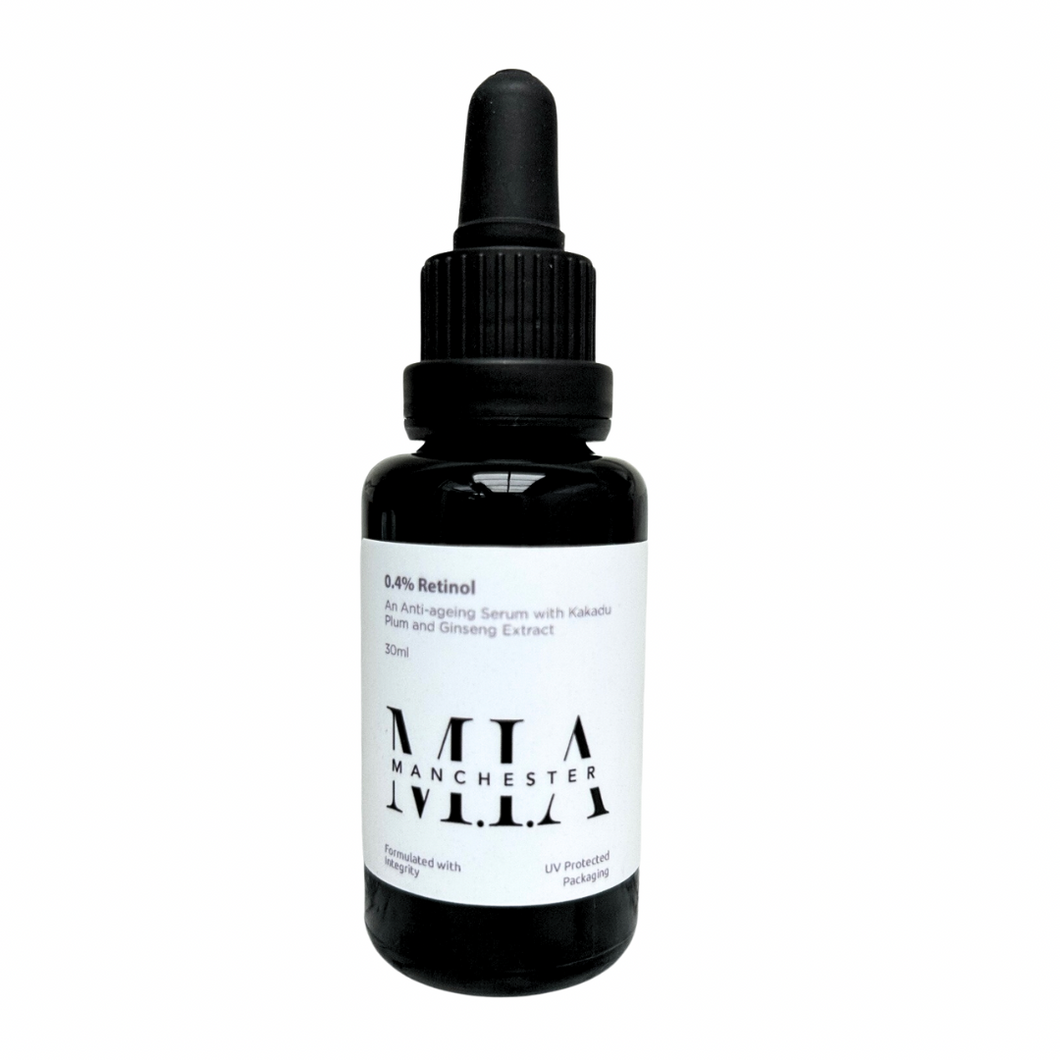 Vitamin A Serum (with 0.4% retinol)