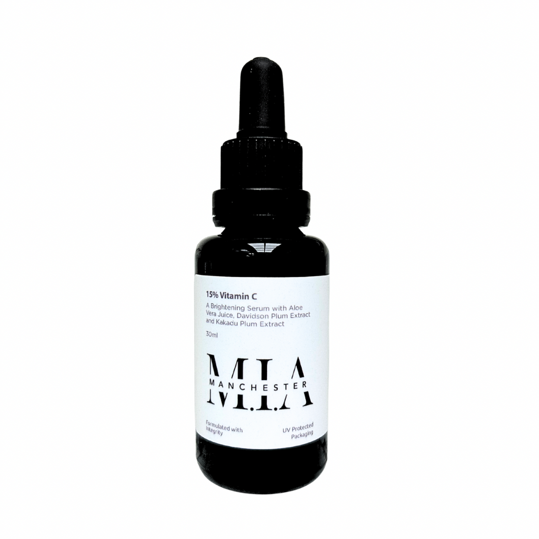 Vitamin C Serum 15%  - 30ml