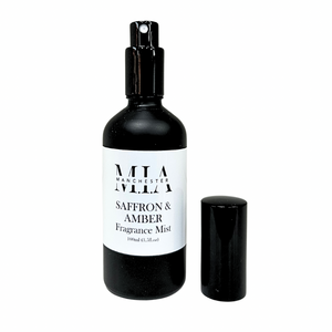 Saffron & Amber Fragrance Mist 100ml