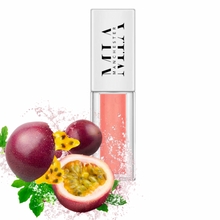 Load image into Gallery viewer, Hyaluronic Acid Lip Oil in Passionfruit
