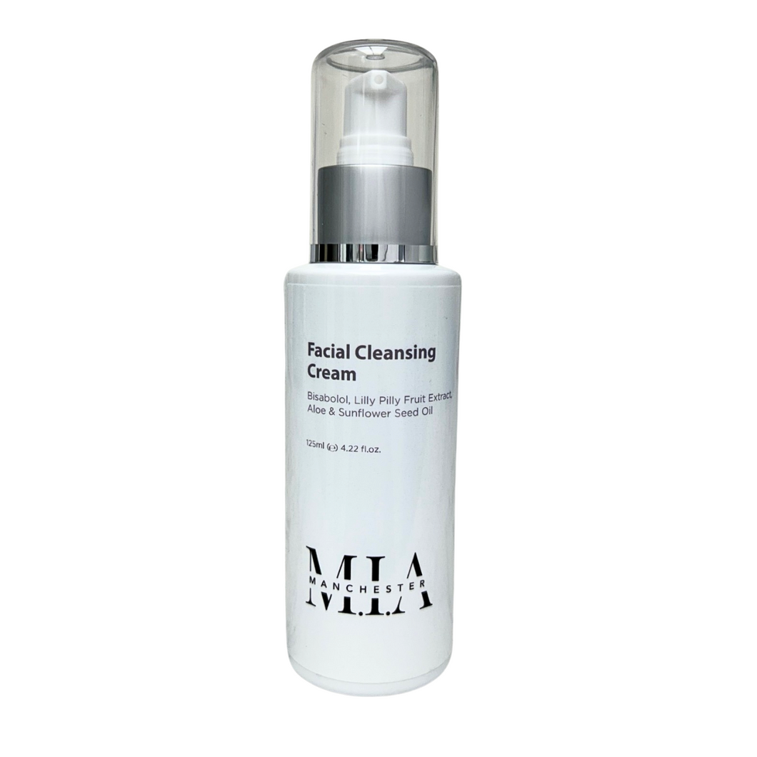 Facial Cleansing Cream