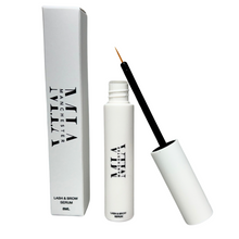 Load image into Gallery viewer, Peptide Lash and Brow Serum 8ml
