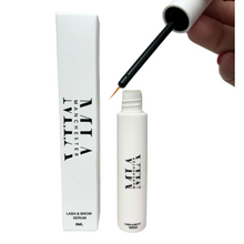 Load image into Gallery viewer, Peptide Lash and Brow Serum 8ml
