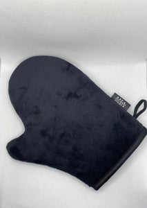 Soft Velvet Tanning Mitt